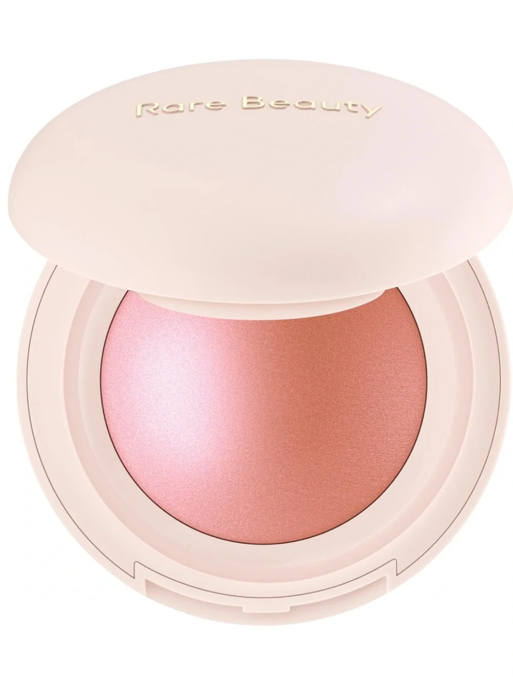 Rare Beauty Compact Setting Powder - Pale Pink Case